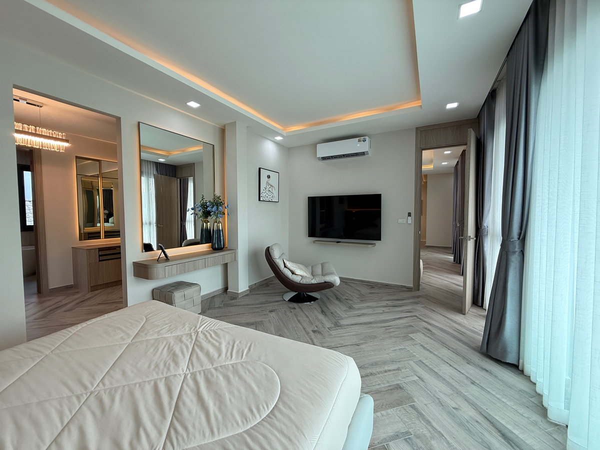 รูป Sale Pool Villa Pattaya good location  - รูปที่ 26/41
