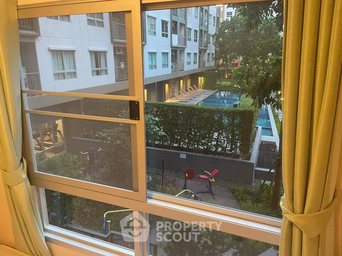 รูป คอนโด 2 ห้องนอน ให้เช่า ลุมพินี วิลล์ สุขุมวิท 76 ใกล้ BTS สำโรง (ID 1220203) - รูปที่ 8/8