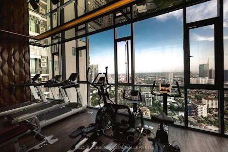 picture For Rent Condo The Crest Sukhumvit 34 Fully Furnished (S03-2732) - 18/18