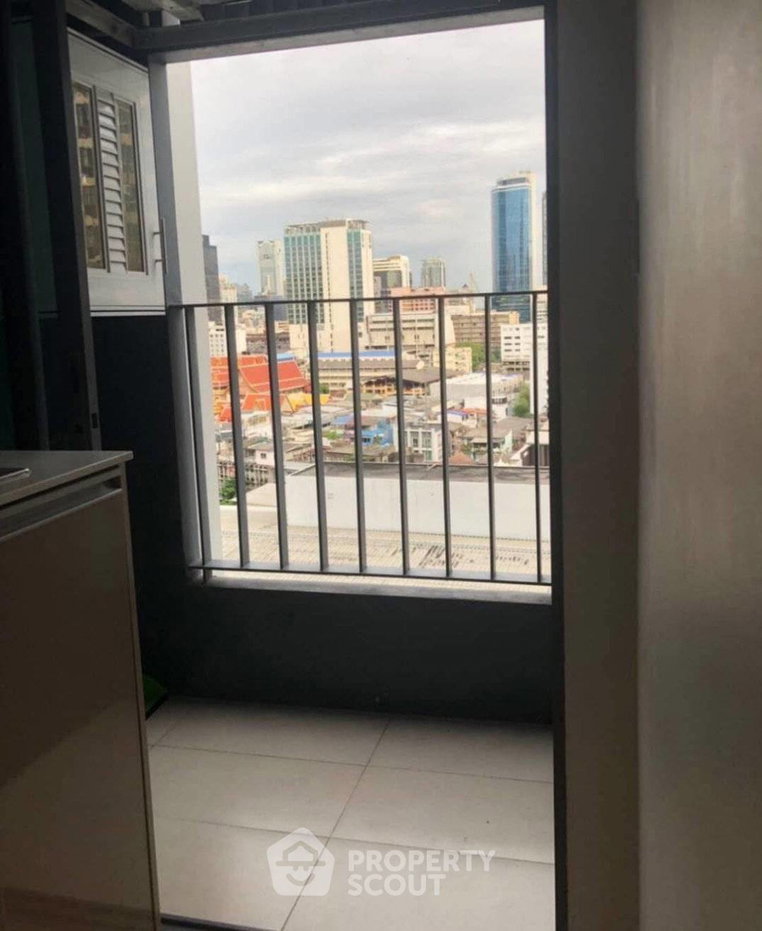 รูป คอนโด 1 ห้องนอน Ideo Q จุฬา สามย่าน ใกล้ MRT สามย่าน 400 ม. ชั้น 14 (ID 3073979) - รูปที่ 7/7