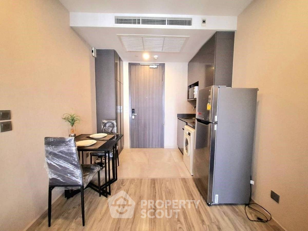 picture High-Floor 1-BR 37 Sqm Ashton Asoke near MRT Sukhumvit 70m (ID 985357) - 7/16