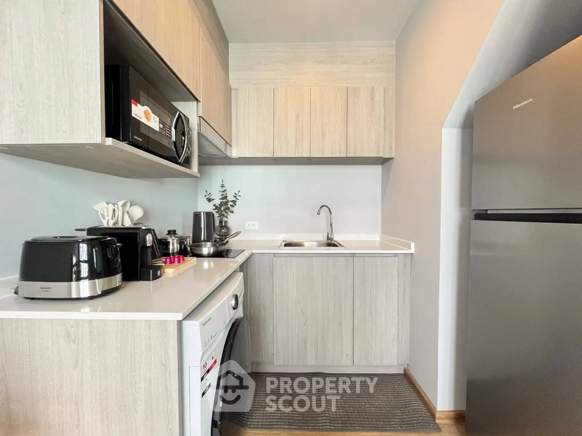 picture High-Floor 2-BR 72 Sqm At Nue Evo Ari, 100m To BTS Ari (ID 3075473) - 11/31
