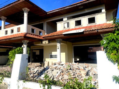 Houses for sale Nong Prue, Chonburi : 6 Bedroom House for sale at Eakmongkol Chaiyapruek 2  1944356
