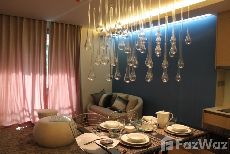 รูป คอนโดให้เช่า 1 ห้องนอน ในโครงการ เวีย โบทานี 30265 - รูปที่ 2/7