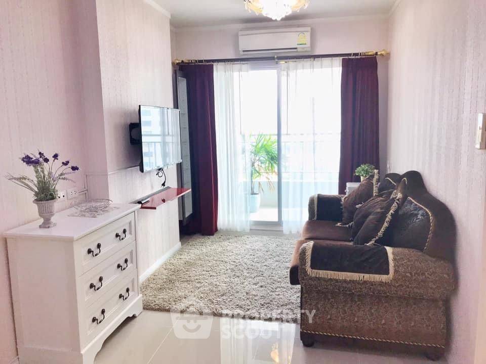 รูป คอนโด 1 ห้องนอน ชั้น 14 ขนาด 32 ตร.ม. ลุมพินี พาร์ค บีช จอมเทียน (ID 1985915) - รูปที่ 1/10
