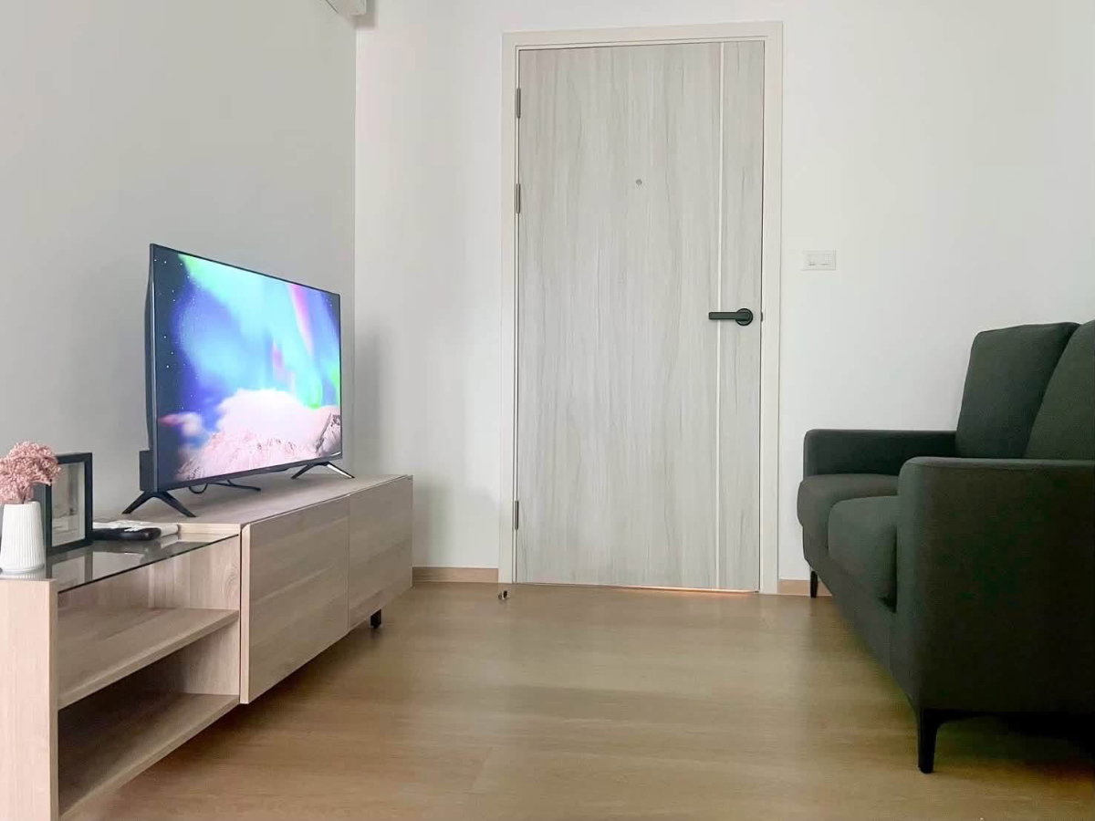 รูป (BB206) 🔥 Chewathai Hallmark Ladprao – Chokchai 4 | 🐶 Pet Friendly | พร้อมเข้าอยู่ - รูปที่ 2/12