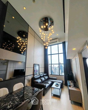 2-BR Condo For Rent, Knightsbridge Prime Sathorn, 37th-Floor Near BTS Saint Louis (ID 3073755)