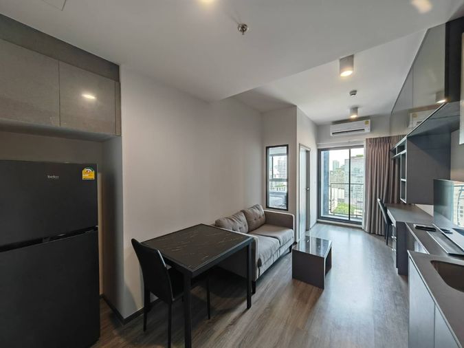 Special Deals ✨ให้เช่า Ideo Chula-Samyan ห้องสวย ราคาดีมาก ตกแต่งครบ ชั้นสูง วิวเมือง พร้อมเข้าอยู่เลย ‼️ DS3689 | Line @Dstay