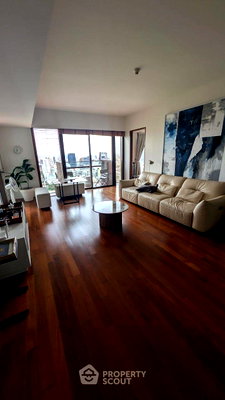 Condos for rent : 39th-Floor 2-BR Hansar Residence Rajdamri Near BTS Ratchadamri (ID 2952597)