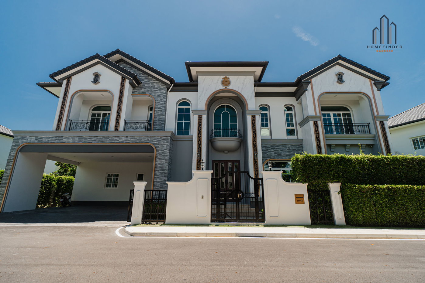 picture THE GRAND Riverfront Ratchapruek - Rama 5 4 bedrooms, for sale - 5/38