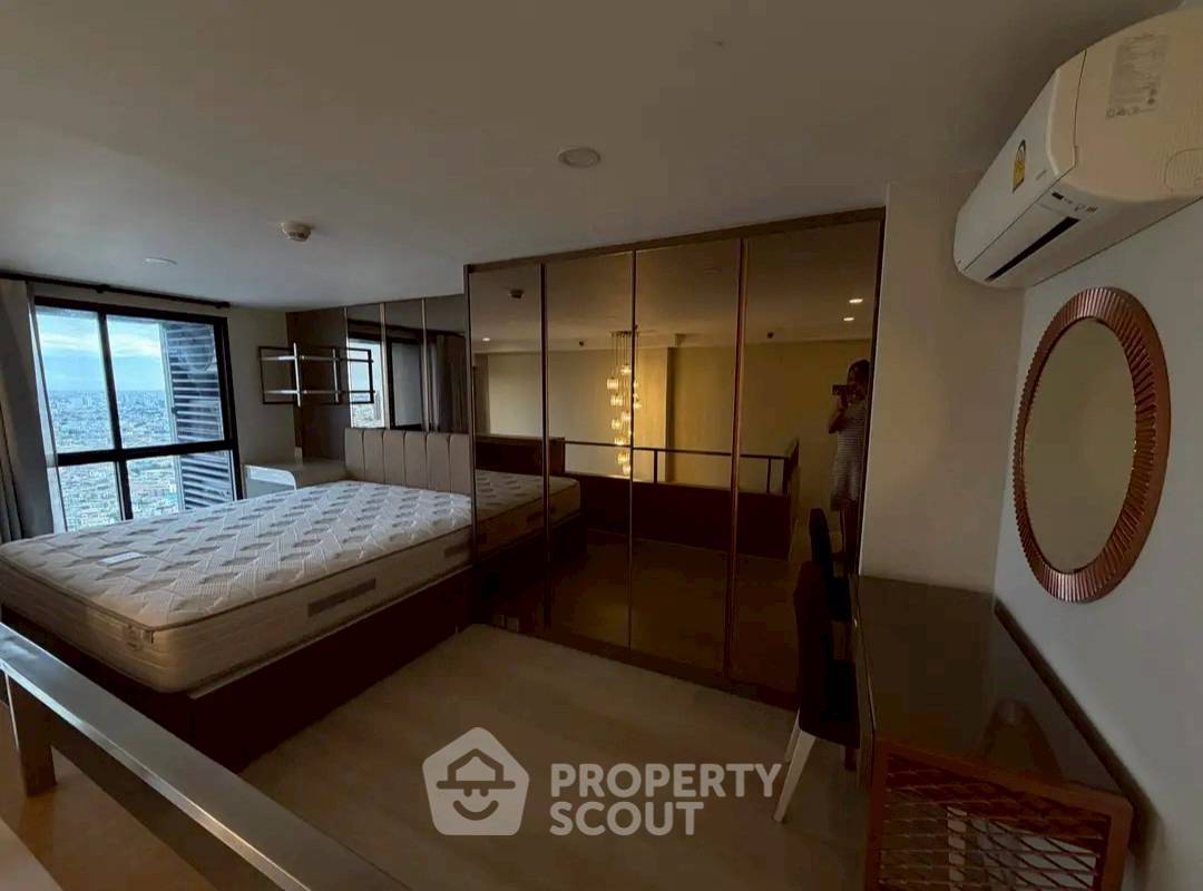 รูป คอนโด 1 ห้องนอน ชั้น 44 Knightsbridge Prime Sathorn ใกล้ BTS เซนต์หลุยส์ (ID 3075000) - รูปที่ 5/7