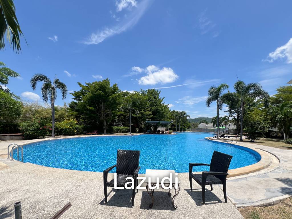 picture 80 sqm condo 2 BR at The Pride Hua Hin 102 - 3/44