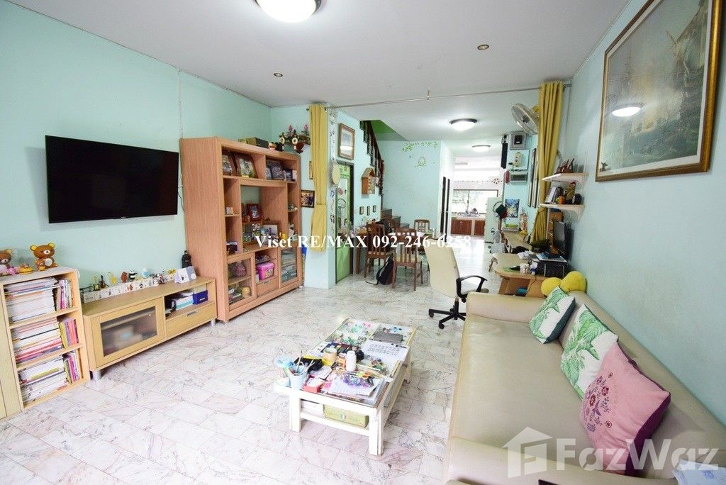 รูป ขาย ทาวน์เฮ้าส์ 4 ห้องนอน ใน พลับพลา, กรุงเทพมหานคร 226879 - รูปที่ 3/11
