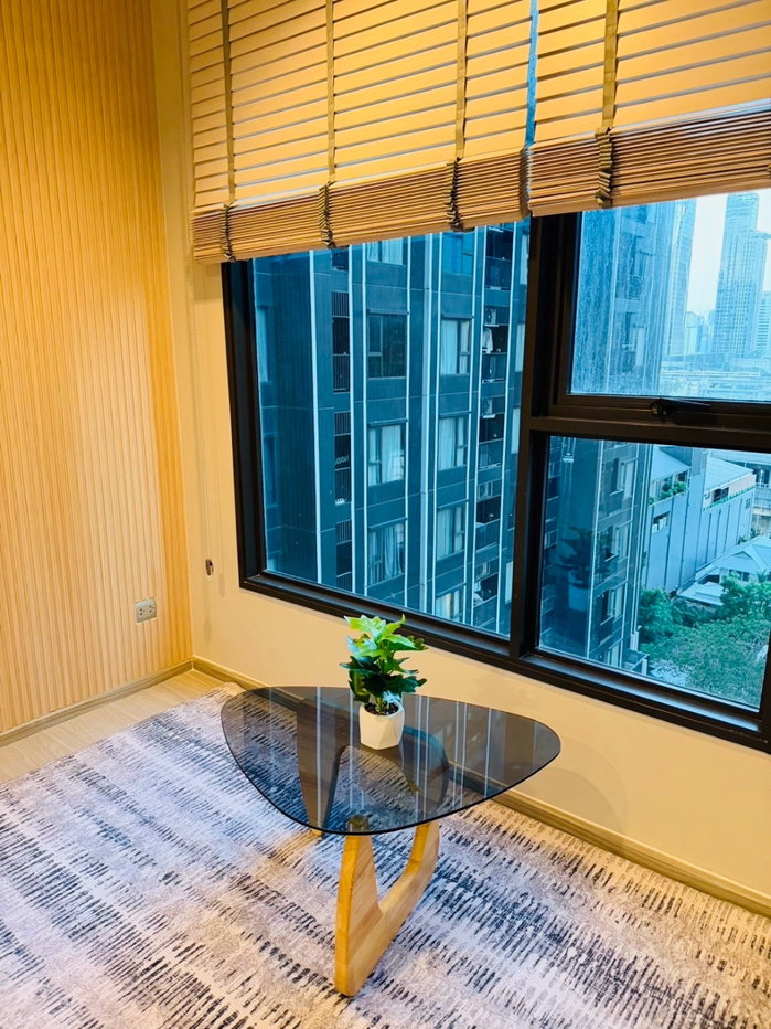 picture Condo for Sale : Life Asoke - Rama 9 - 5/12