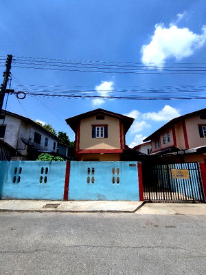 บ้านเดี่ยว ปทุมธานี : 🏡 ขายบ้าน พร้อมเข้าอยู่ | ลำลูกกา คลอง 12