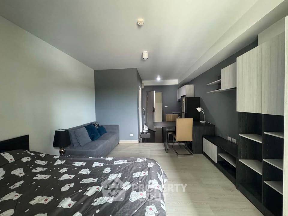 picture 1-BR Condo For Rent At Estabe Phahonyothin 18, MRT Chatuchak Park (ID 3075788) - 3/9