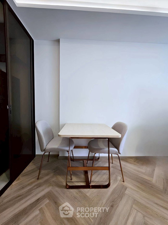 picture 1-BR Condo For Rent Chapter Thonglor 25, Thong Lo (35 Sqm) (ID 3074998) - 2/7
