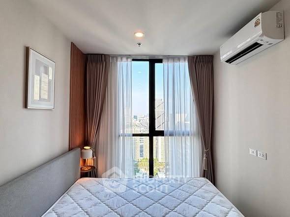 picture 1-BR Condo At Nue District R9, 40th-Floor, 200m To MRT Phra Ram 9 (ID 3075408) - 4/10