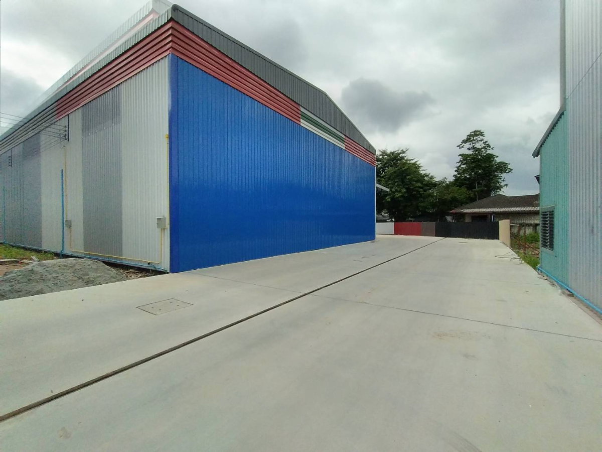 picture 🏢✨ For Rent 👉 Warehouse / Storage Facility in Chiang Mai – 640 sq.m. with Easy Access ✨🏢 - 13/14