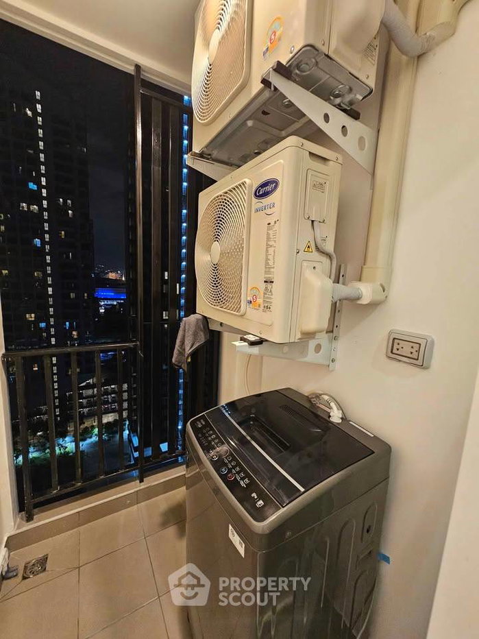 รูป คอนโด 1 ห้องนอน 28 ตร.ม. ชั้น 17 Regent Home บางนา ใกล้ BTS บางนา (ID 3075638) - รูปที่ 9/10