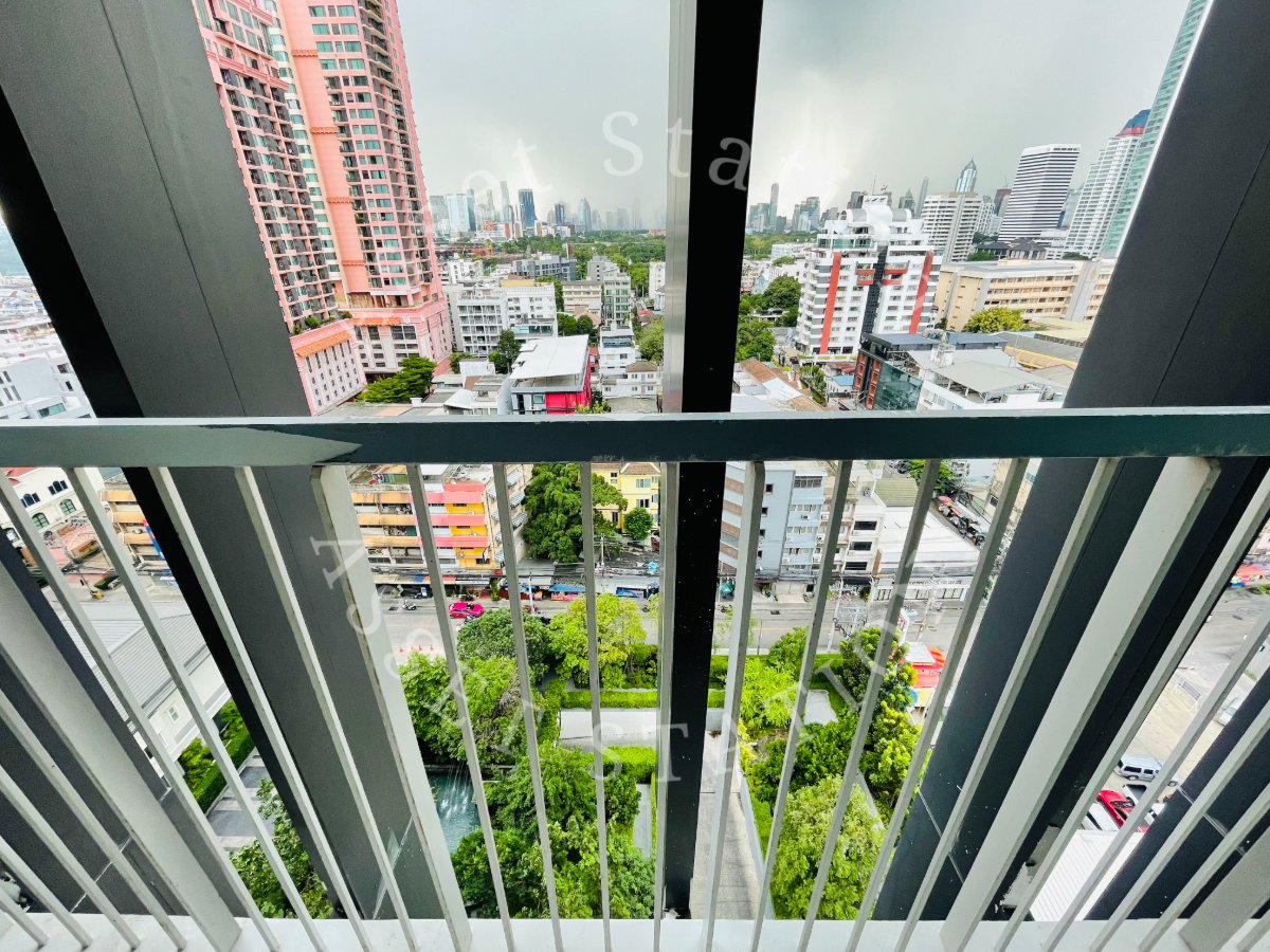 picture FOR SALE ✨Park Origin Phrom Phong, fully furnished, prime city location | BTS Phrom Phong💎 - 9/9