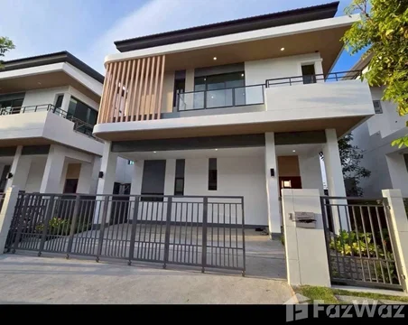 บ้านเดี่ยวให้เช่า 4 ห้องนอน ในโครงการ Baan Ninya Krungthep Kreetha 6545126