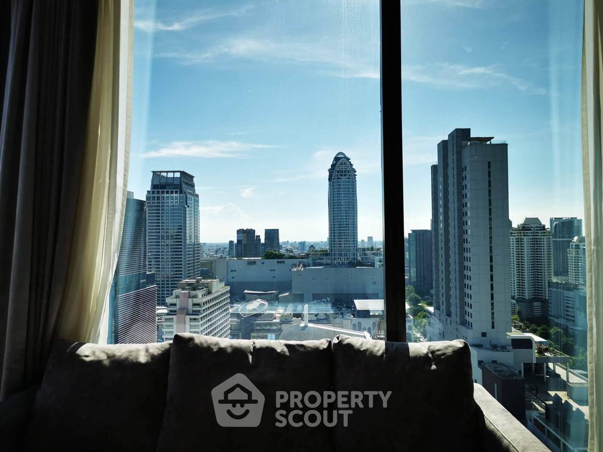 รูป คอนโด 2 ห้องนอน 28 ชิดลม ชั้น 27 ขนาด 74 ตร.ม. ใกล้ BTS ชิดลม 300 ม. (ID 3076251) - รูปที่ 10/11