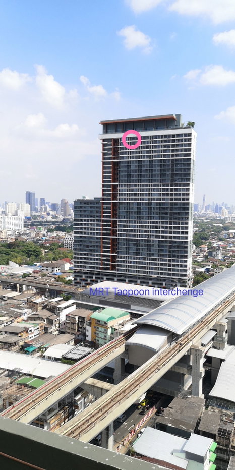 picture Good highest view, easiest access pool and gym - 7/12