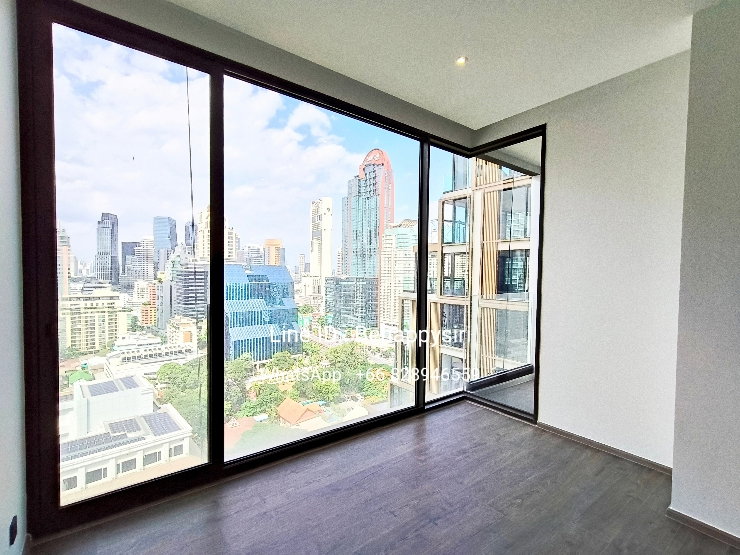 รูป SALE 𝐑𝐎𝐌𝐌 𝐂𝐨𝐧𝐯𝐞𝐧𝐭 Luxury condo | 𝟭 𝗕𝗲𝗱𝗿𝗼𝗼𝗺 𝗣𝗹𝘂𝘀📍Silom 16.8 MB - รูปที่ 5/23