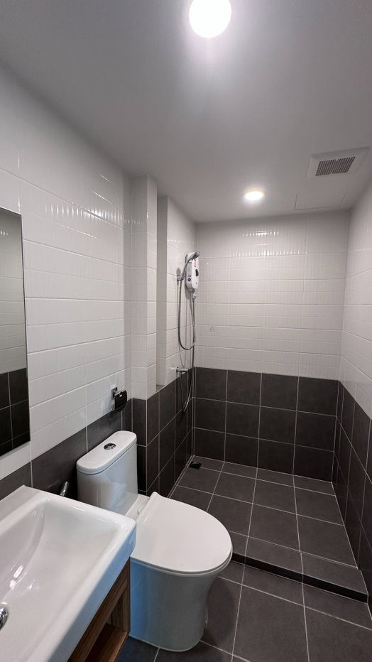 picture 🏢 Condo for Rent 📍 Near BTS Krung Thon Buri : Flexi Sathorn-Charoen Nakhon  - 12/15