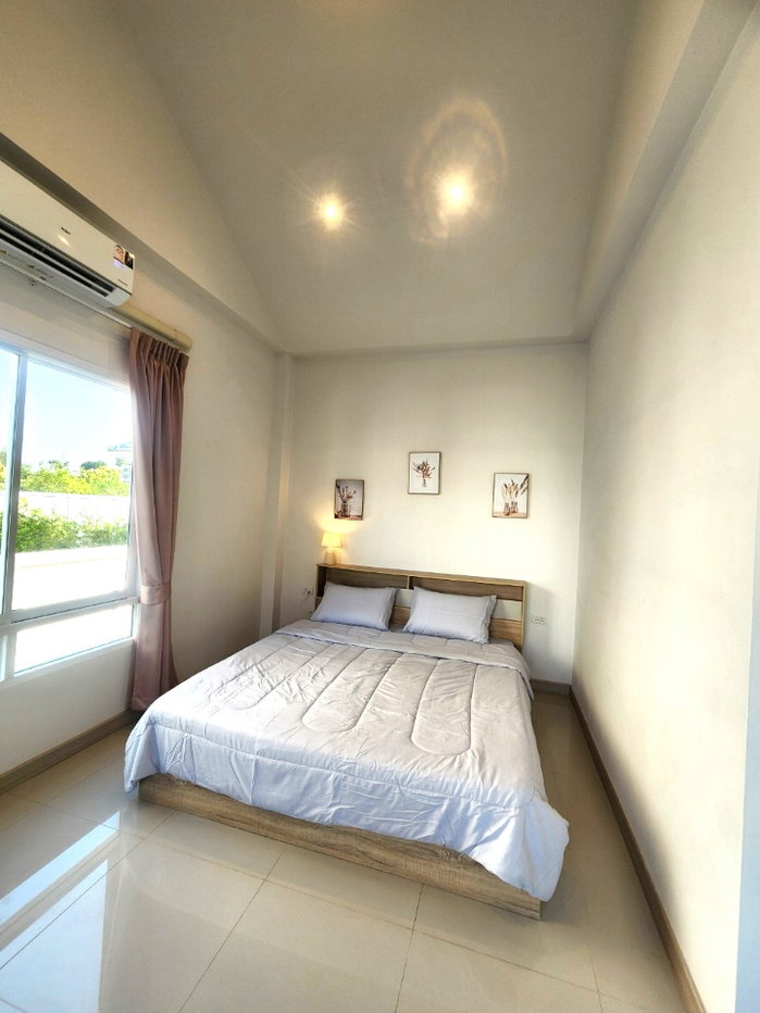 picture  For Rent 👉 Single-Storey Pool Villa with Private Swimming Pool in Hang Dong, Chiang Mai – THB 30,000/Month - 14/17