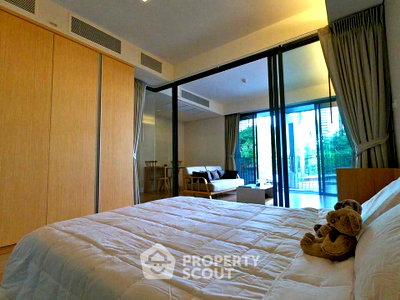 Condos for rent : 50 Sqm 1-BR Condo For Rent At Siamese Gioia, Near MRT Phetchaburi (ID 2890183)