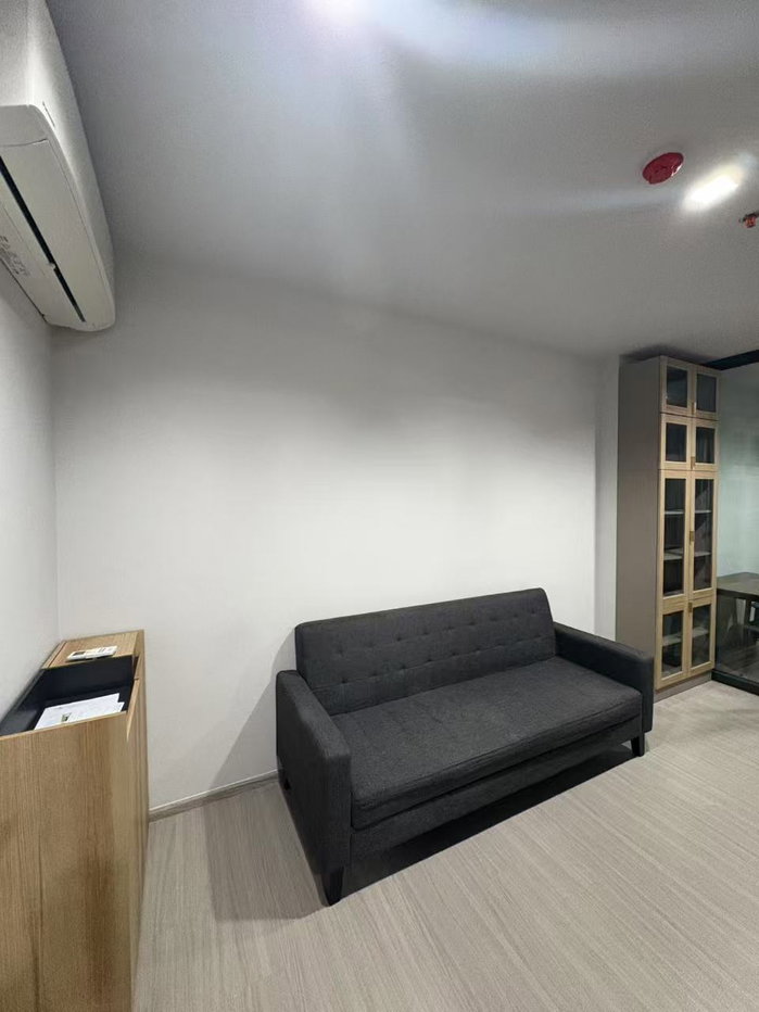 picture Life Asoke - Rama 9 | 37th High-Floor 1BR Plus Multi-Purpose Room 26,000 THB / Month - 2/9