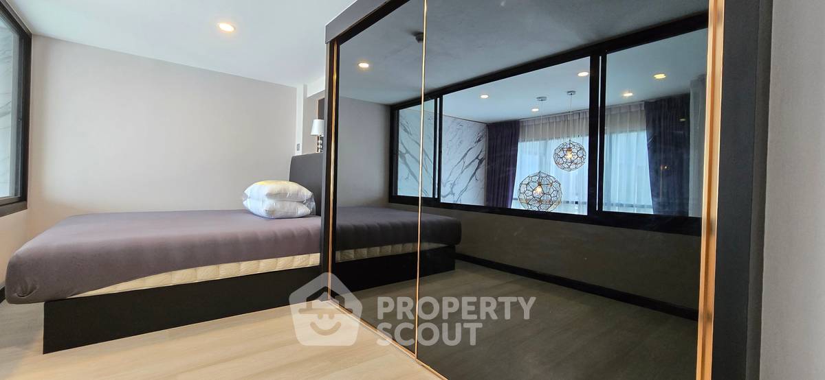 รูป คอนโด 1 ห้องนอน ชั้น 24 ขนาด 37 ตร.ม. Knightsbridge Prime Sathorn ใกล้ BTS เซนต์หลุยส์ (ID 2237769) - รูปที่ 9/11