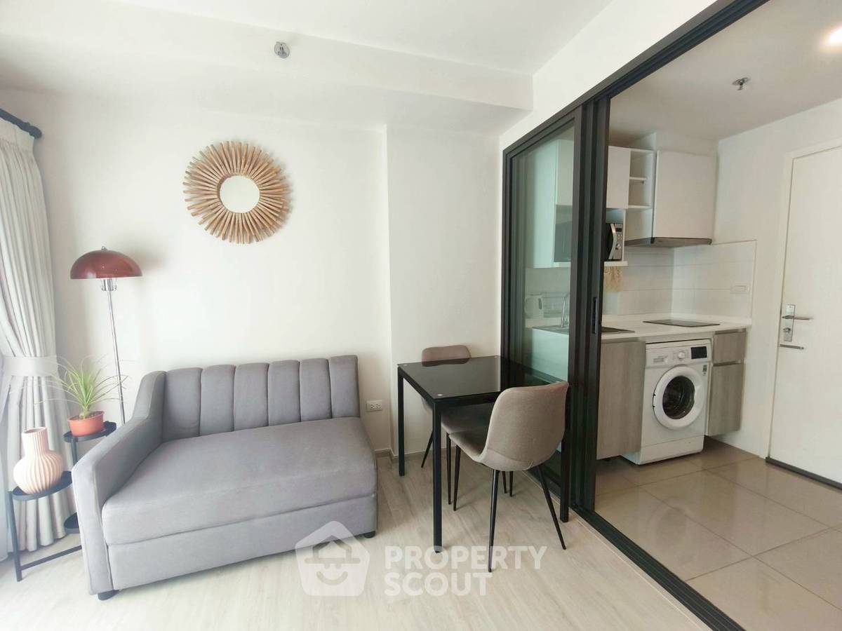 picture 1-BR Condo For Sale Escent Park Ville Chiangmai, Fa Ham (ID 3068752) - 3/12