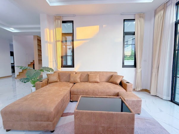รูป Pool Villa แม่เหียะ อ.เมืองเชียงใหม่ T.063-6649056 - รูปที่ 20/35