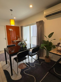 รูปภาพ For rent : The Key Prachachuen, 2 bedrooms 2 bathrooms, 69 sq.m. 5th floor, Fully furnished