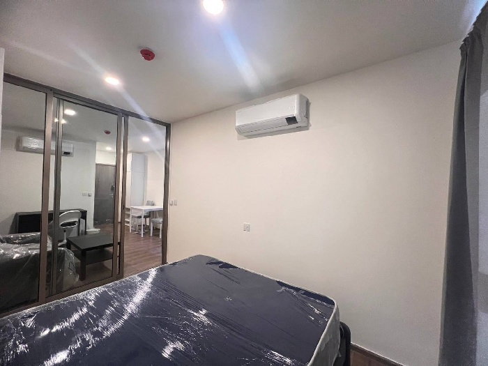 รูป 💥💥ปล่อยเช่า!! แอสปาย ปิ่นเกล้า-อรุณอมรินทร์ 1 Bed 33 ตรม.ชั้น 3 ตึก B แต่งครบ สนใจ Line ID: @atfirm💥💥 - รูปที่ 8/8