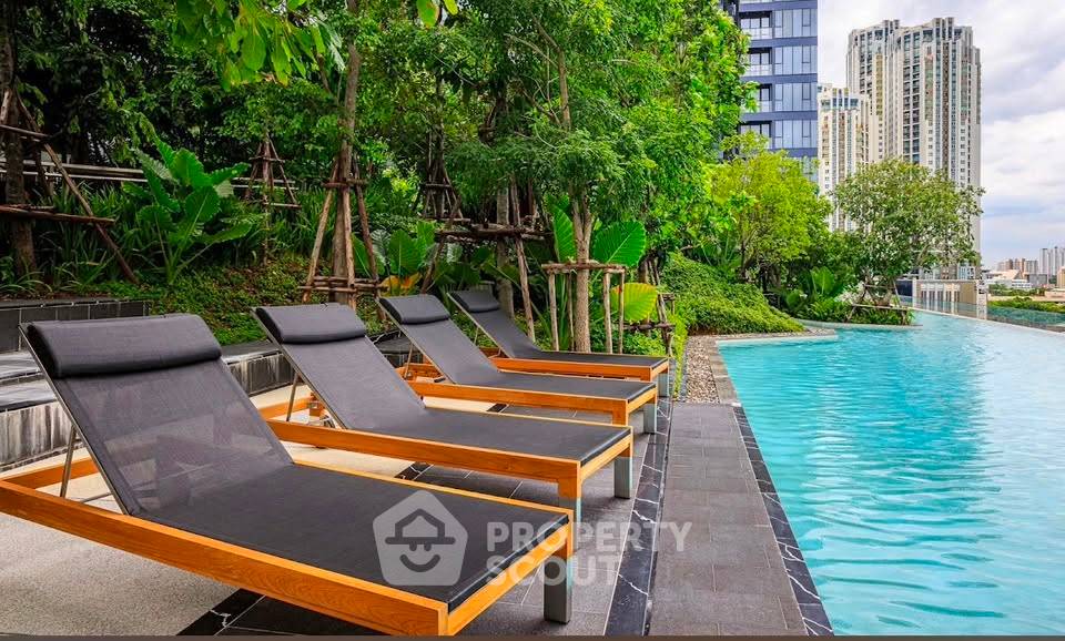 รูป คอนโด 4 ห้องนอน 200 ตร.ม. ชั้นสูง 59 ให้เช่า One 9 Five Asoke ใกล้ MRT พระราม 9 300 ม. (ID 3075287) - รูปที่ 14/16