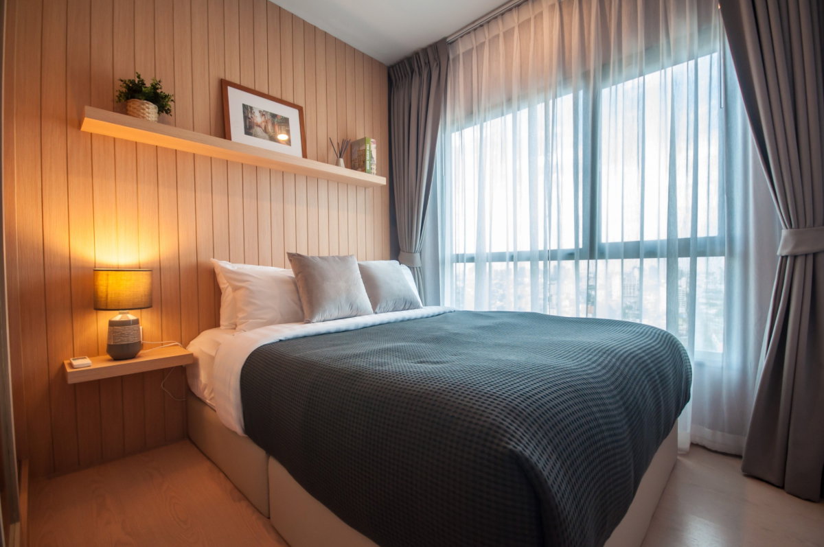 picture For rent The tree sukhumvit 71 🔥🎉 1bed 27sq.m only 14,000 - 11/18