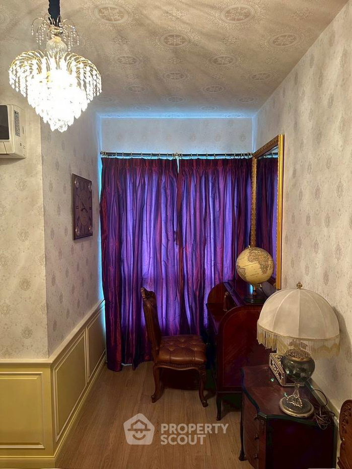 picture 1-BR Condo 53 Sqm, 17th Floor At Supalai River Resort (Charoen Nakhon) (ID 3075317) - 7/13
