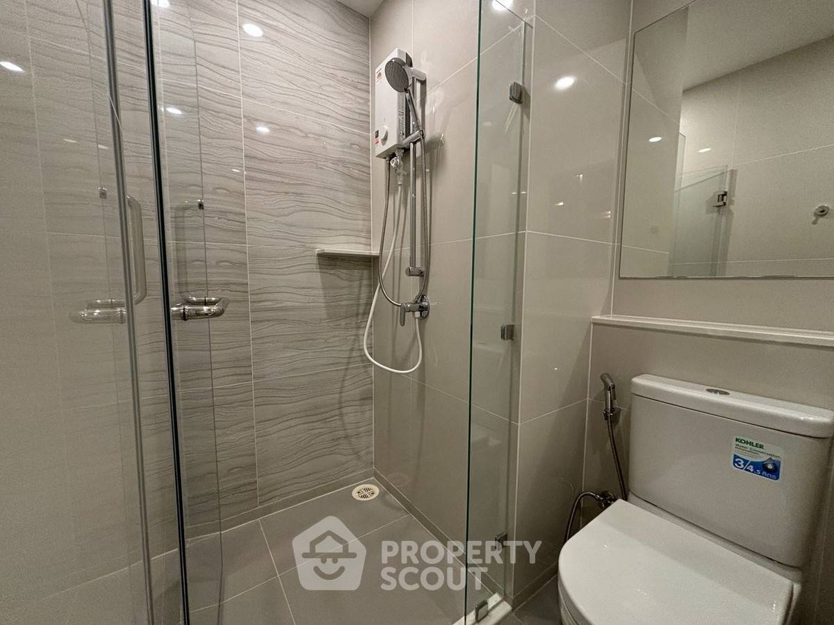 รูป คอนโด 1 ห้องนอน ชั้นสูง 24 26 ตร.ม. LIFE Rama 4 - Asoke ใกล้ MRT Queen Sirikit 400 ม. (ID 2578889) - รูปที่ 5/5