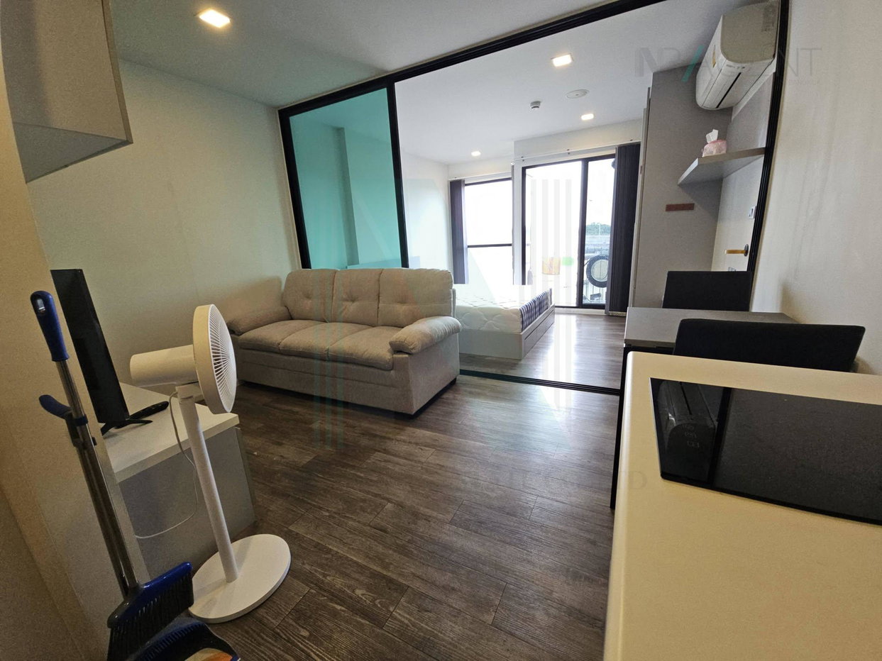 picture 🎉 For Rent Condo MODIZ INTERCHANGE Building 1, Floor 5,1 bed room, Room size 28 sqm - 5/8