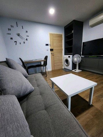 picture C6808 For Rent  :  Condo  Esta Bliss Ramintra ( MRT Setthabut Bamphen ) 064 665 4666  - 5/25