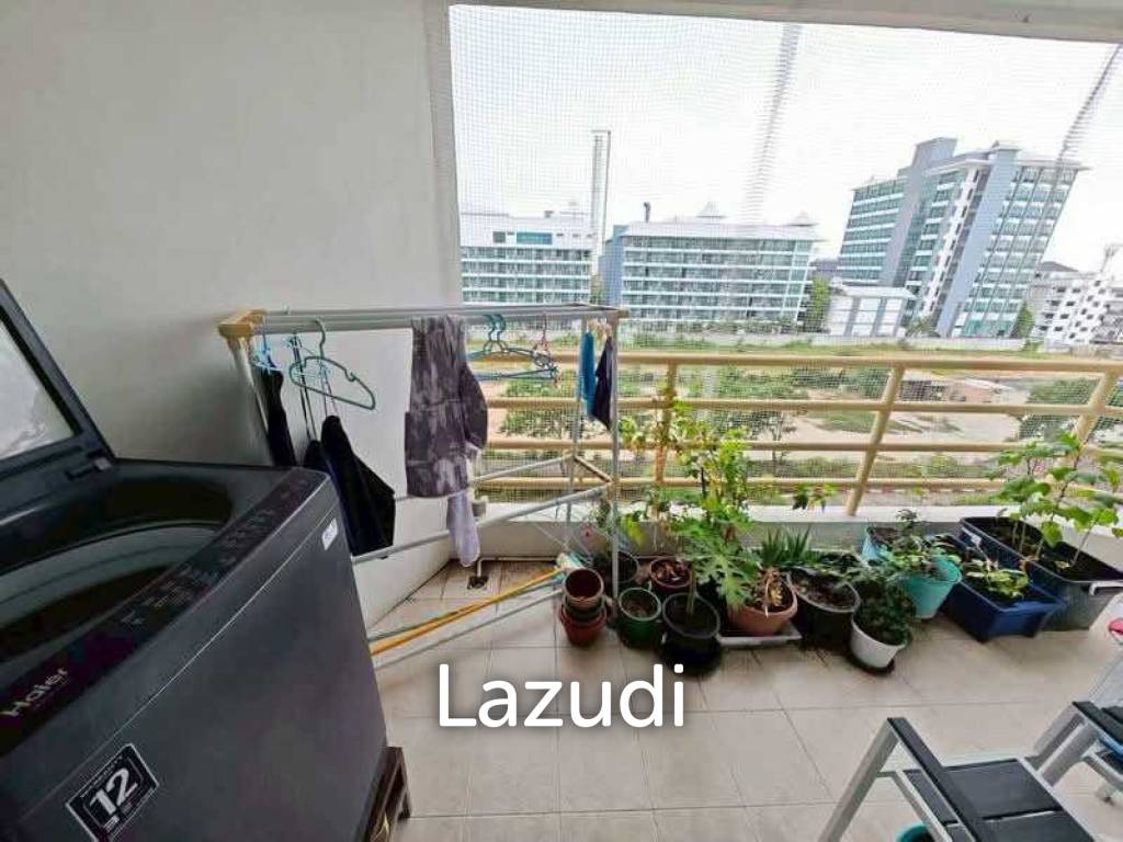 picture Spacious Studio Sea View Condo for Sale at View Talay 8 - 7/9
