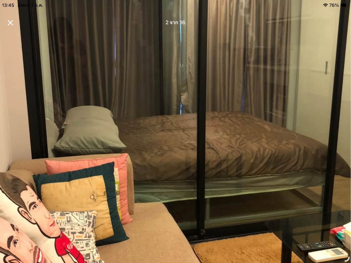 รูป 🟢ER26272 🟢ให้เช่า / For Rent Esta Bliss Ramintra 💰 ราคา 8,000 บาท/เดือน - รูปที่ 2/13