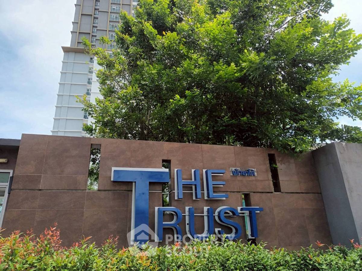 รูป คอนโด 1 ห้องนอนให้เช่า The Trust Condo South Pattaya (พัทยาใต้) (ID 3069096) - รูปที่ 2/8