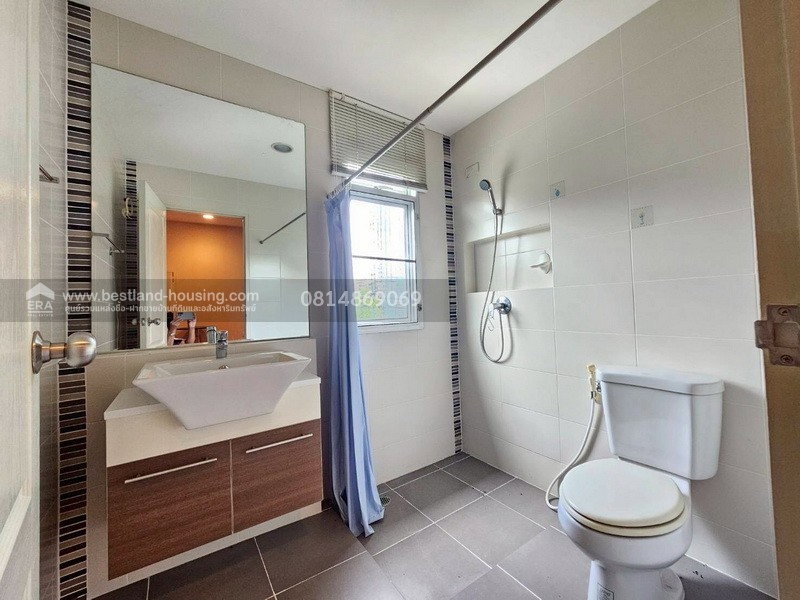 รูป ขายบ้านแฝดในโครงการ ไลฟ์ บางกอก บูเลอวาร์ด รามอินทรา(Life Bangkok Boulevard Ramintra) - รูปที่ 8/16