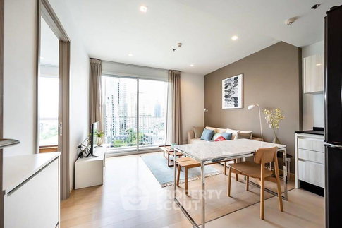 1-BR Condo For Sale HQ Thonglor, 43 Sqm, BTS Thong Lor (ID 2544949)