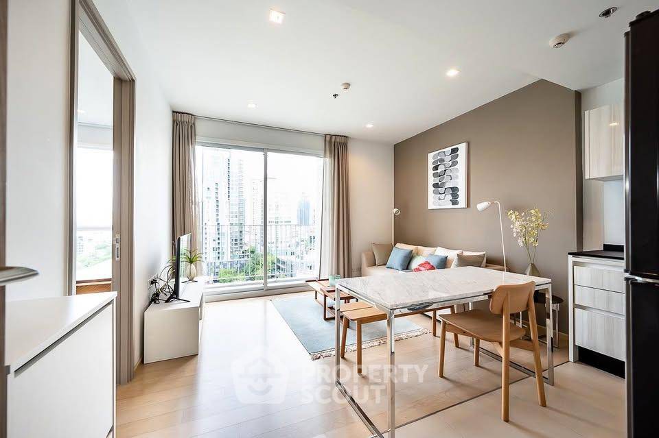 picture 1-BR Condo For Sale HQ Thonglor, 43 Sqm, BTS Thong Lor (ID 2544949) - 1/4